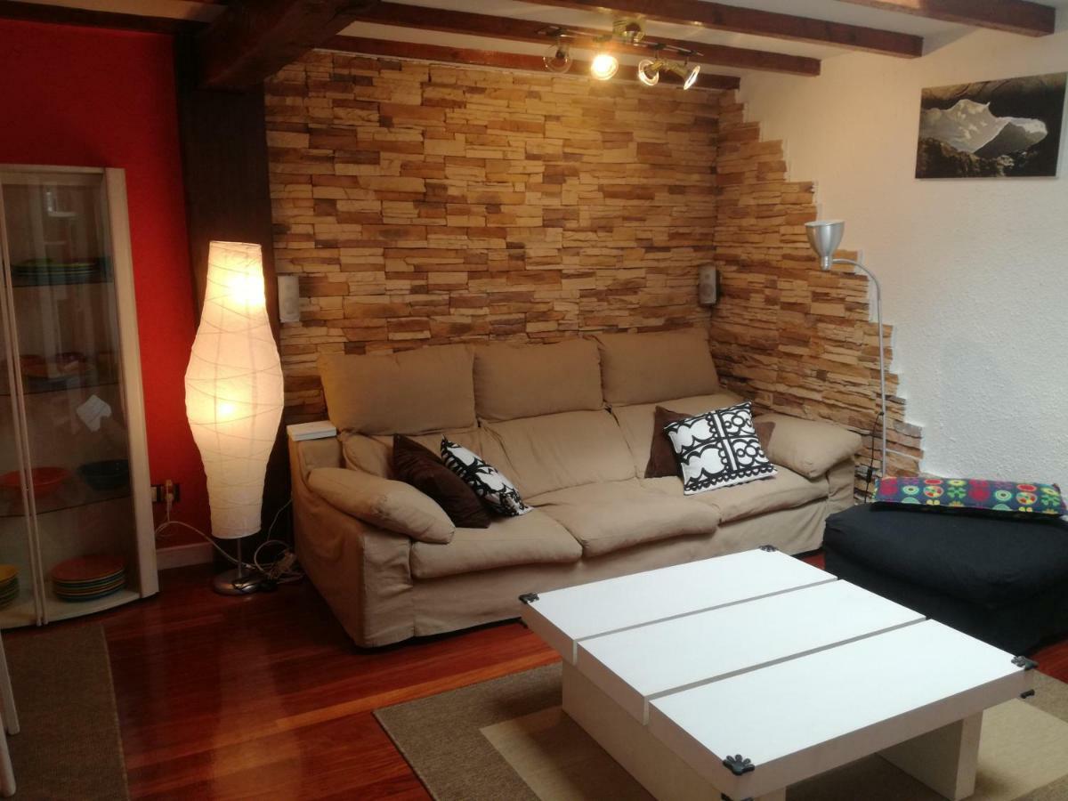 شقة Apartamento بلباو المظهر الخارجي الصورة