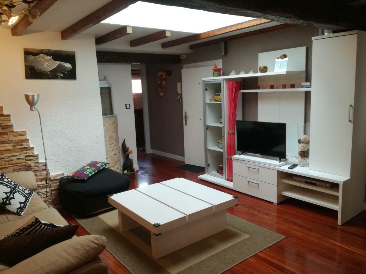 شقة Apartamento بلباو المظهر الخارجي الصورة
