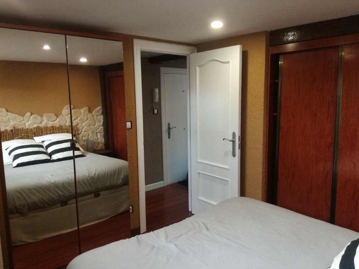 شقة Apartamento بلباو المظهر الخارجي الصورة